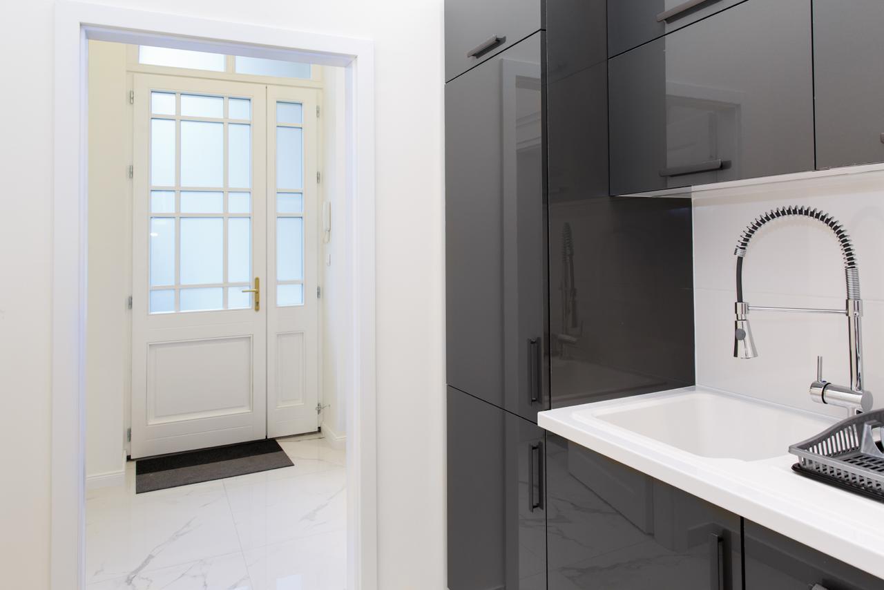 Jenny Luxury Two Bedrooms Apartment. Budapeşte Dış mekan fotoğraf
