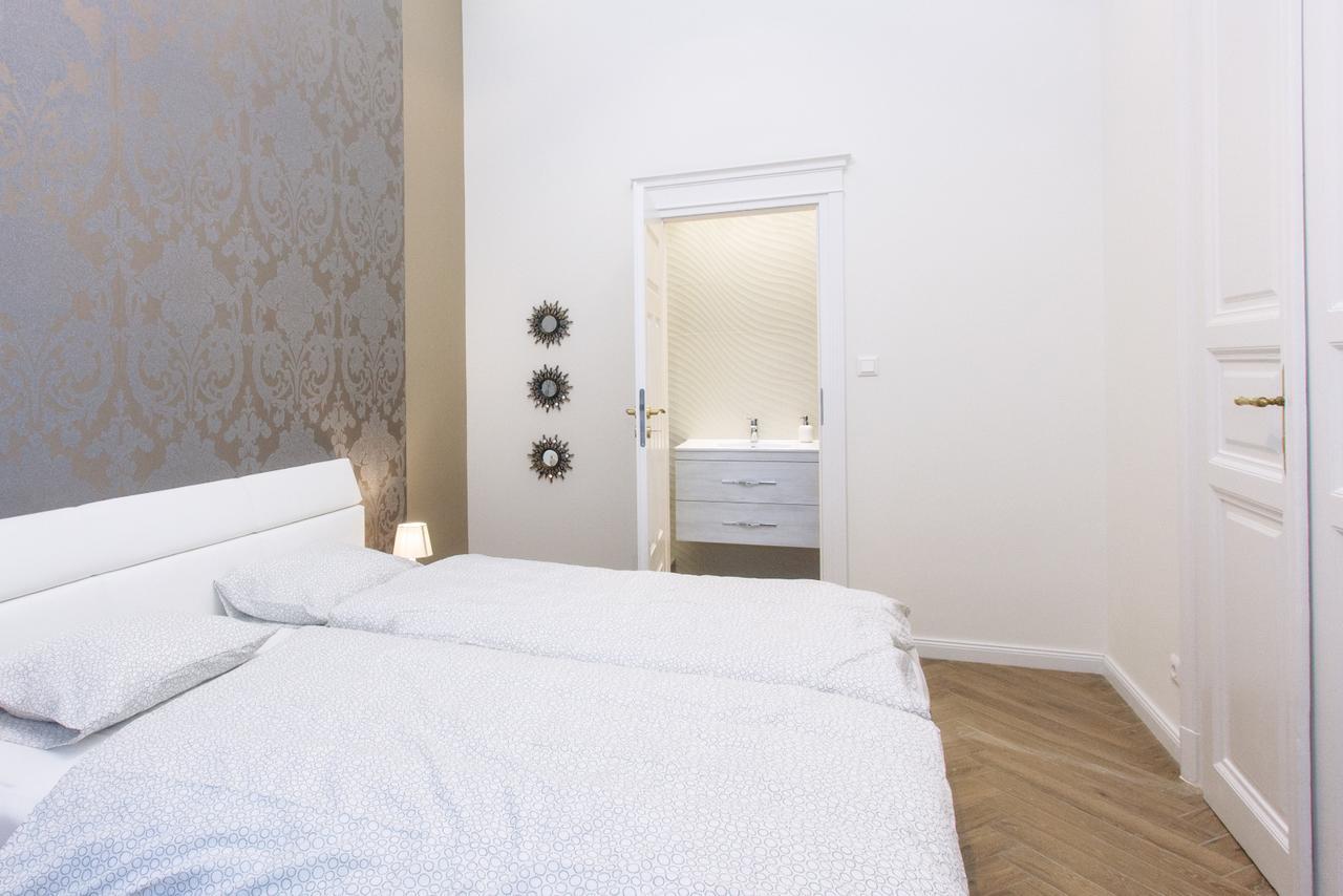 Jenny Luxury Two Bedrooms Apartment. Budapeşte Dış mekan fotoğraf