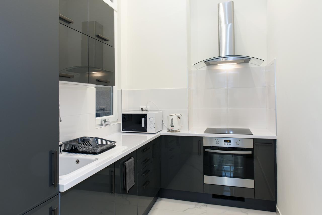 Jenny Luxury Two Bedrooms Apartment. Budapeşte Dış mekan fotoğraf